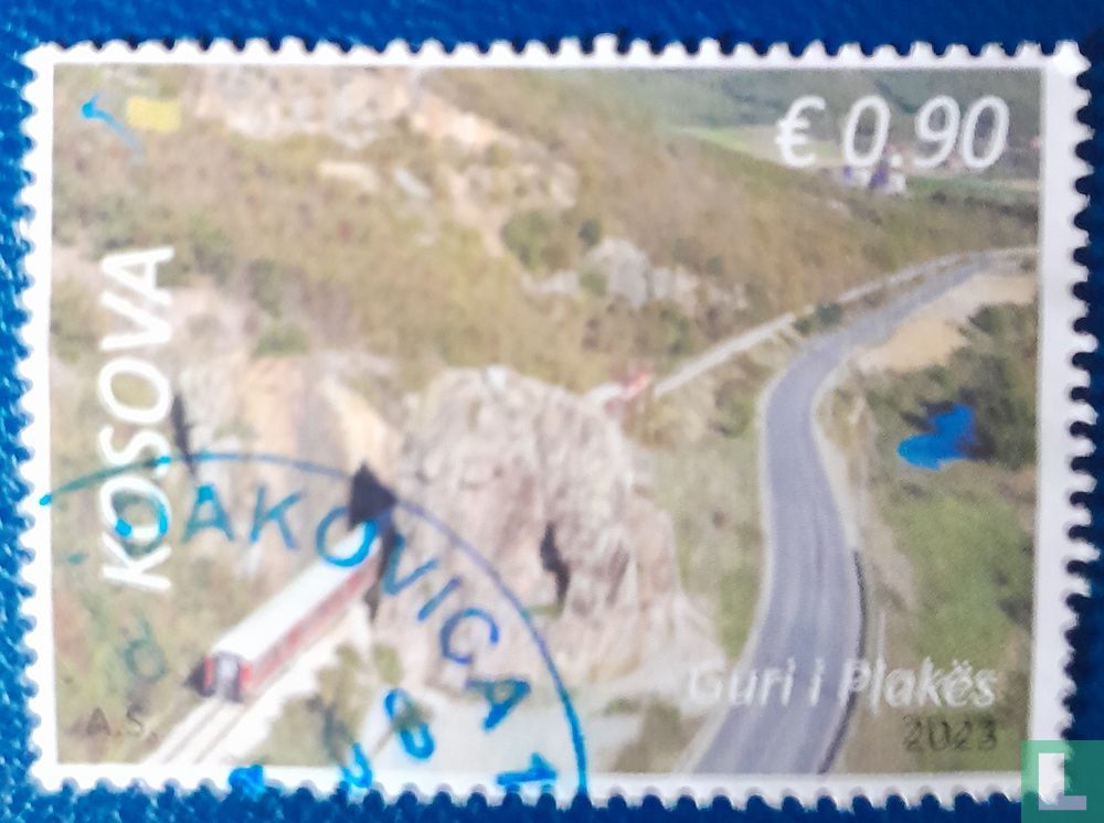 Guri i Plakës