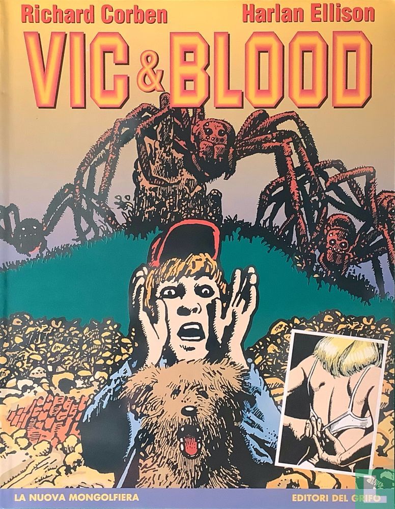 Vic & Blood