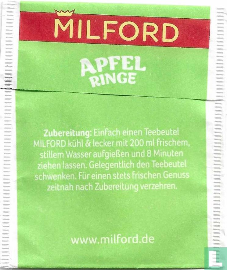 Apfel Ringe