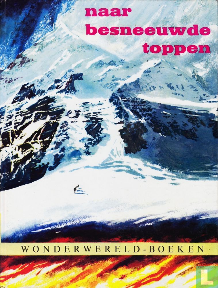 Naar besneeuwde toppen