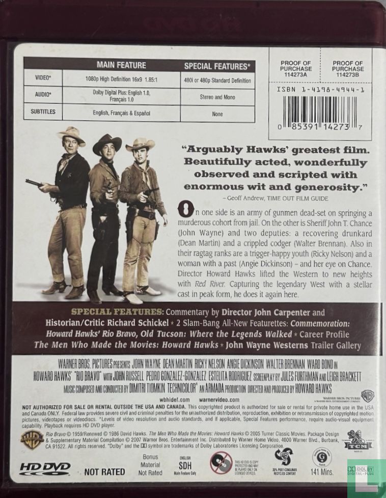 Rio Bravo