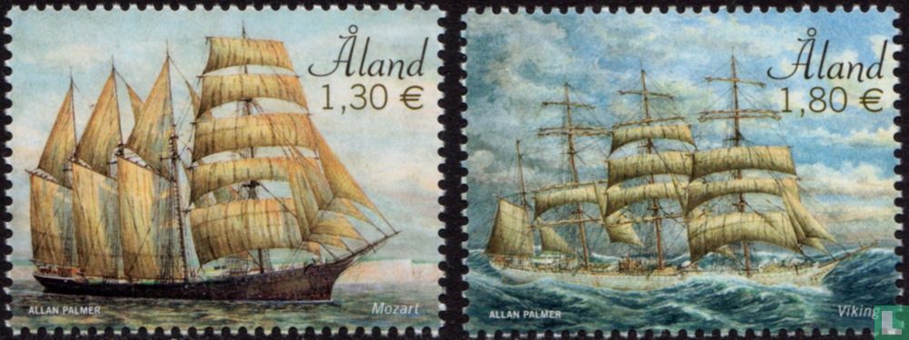 Segelschiffe