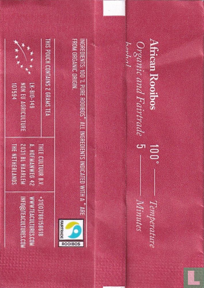 African Rooibos