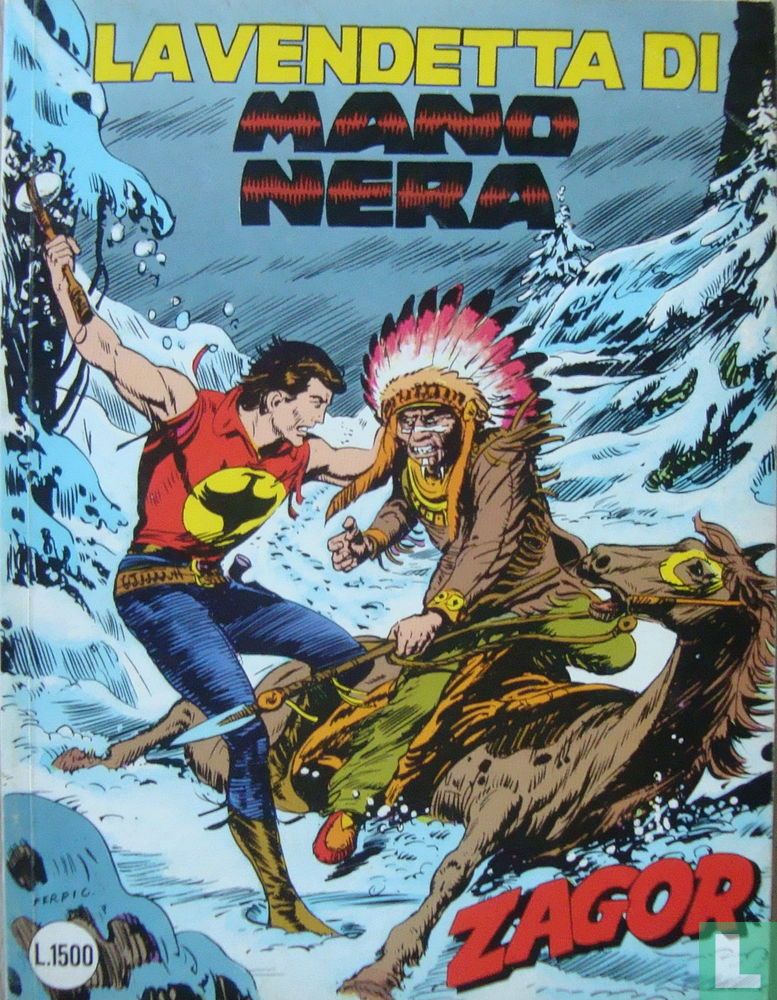 La vendetta di Mano Nera