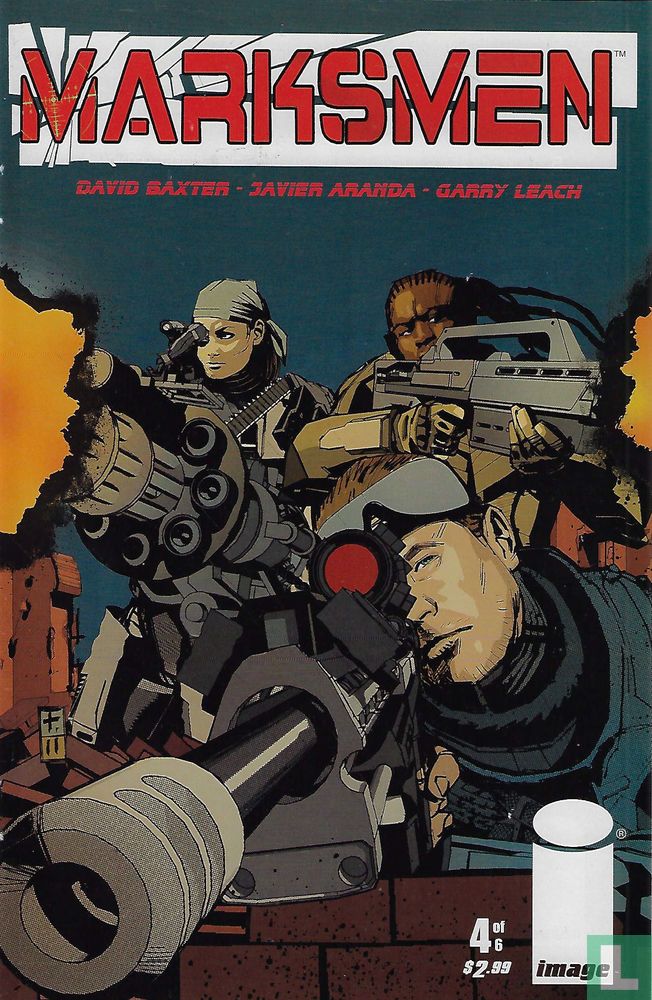 Marksmen 4