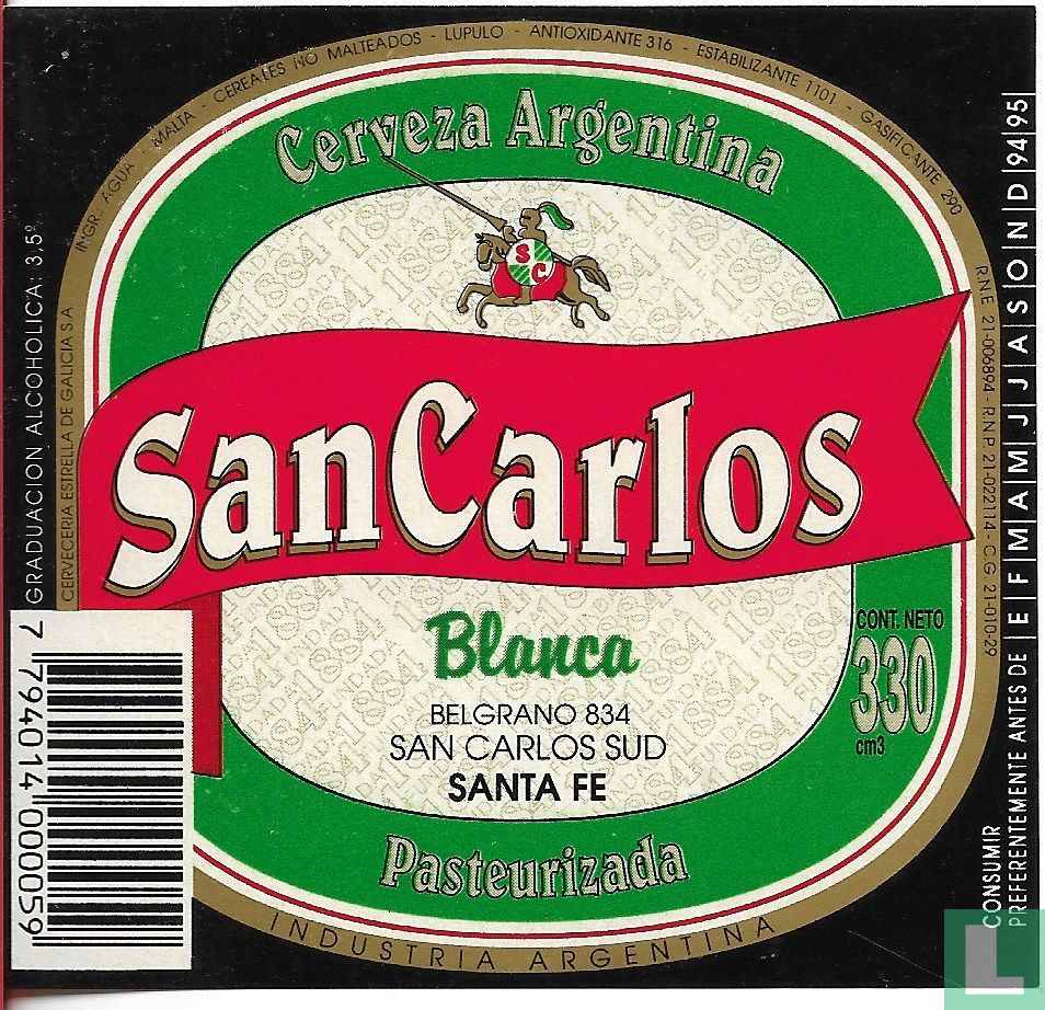 San carlos