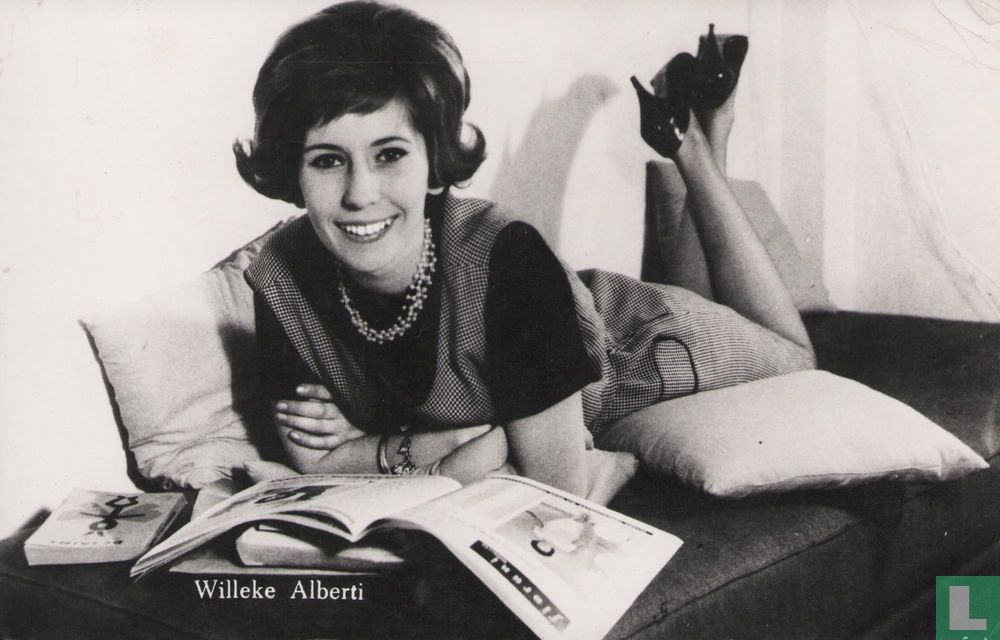 Alberti, Willeke
