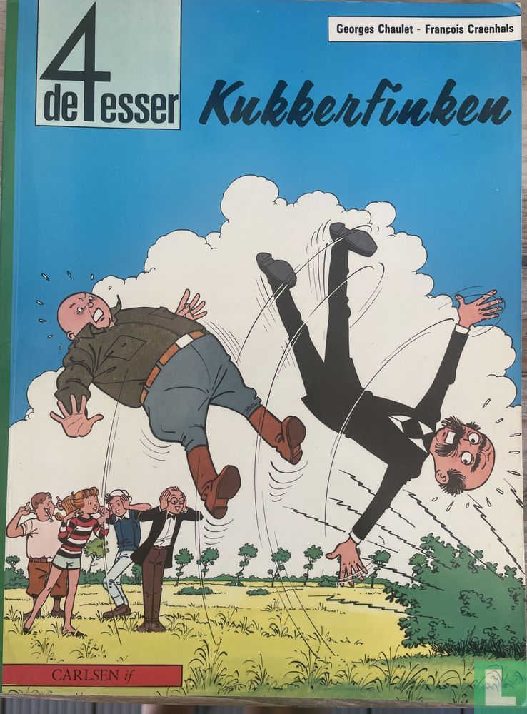 Kukkerfinken