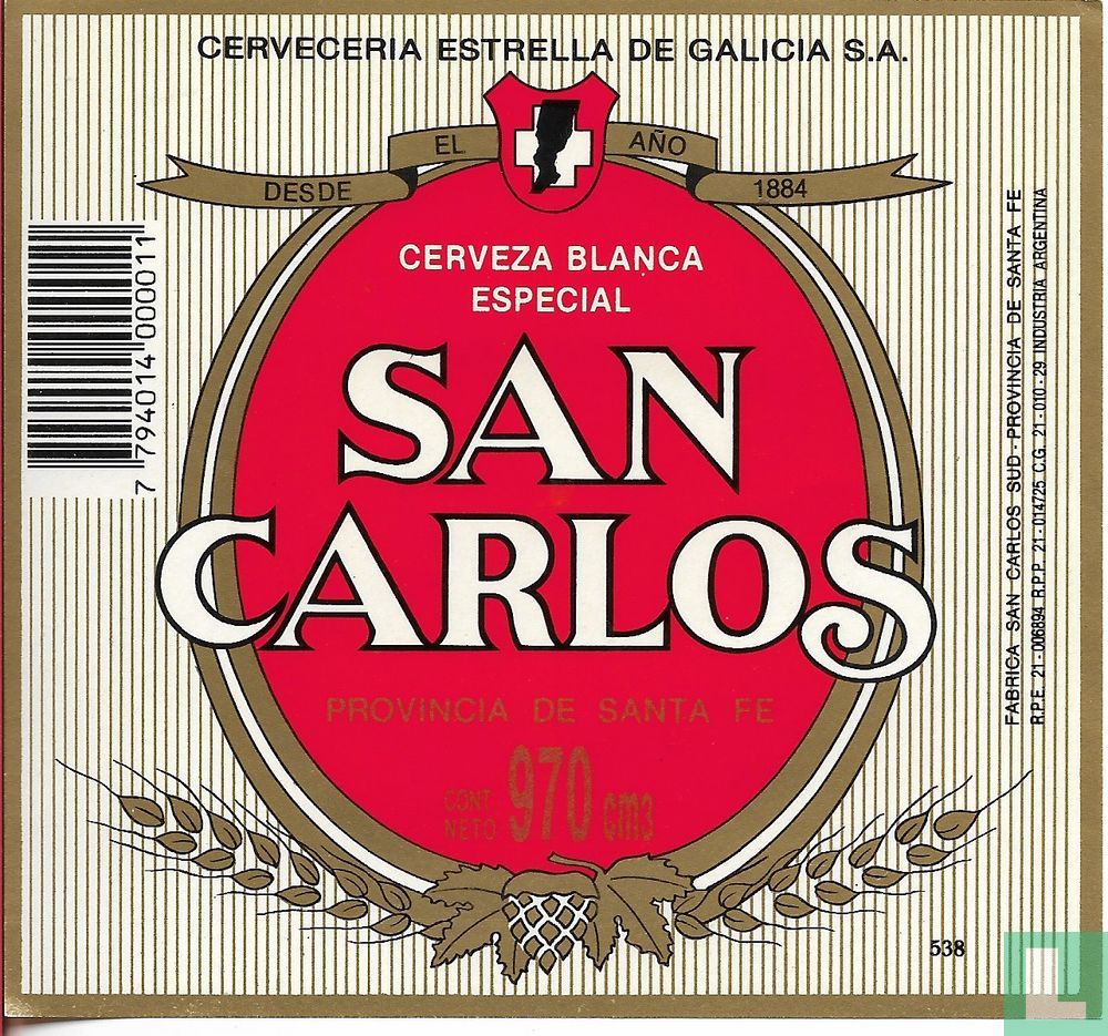 San carlos