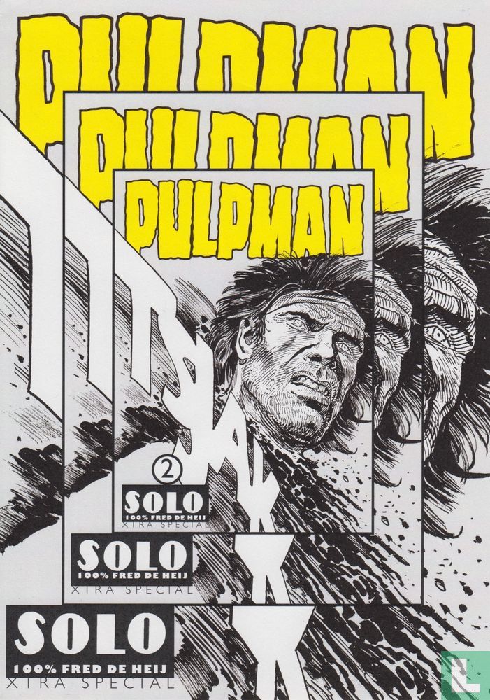 Pulpman Solo 2