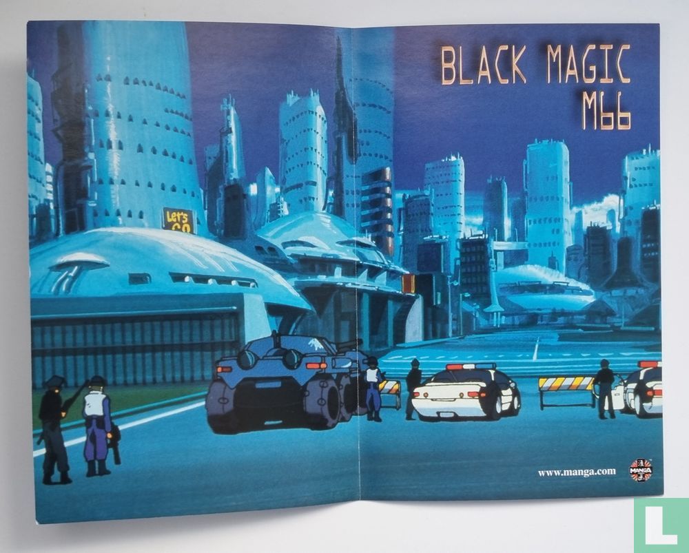 Black Magic M66