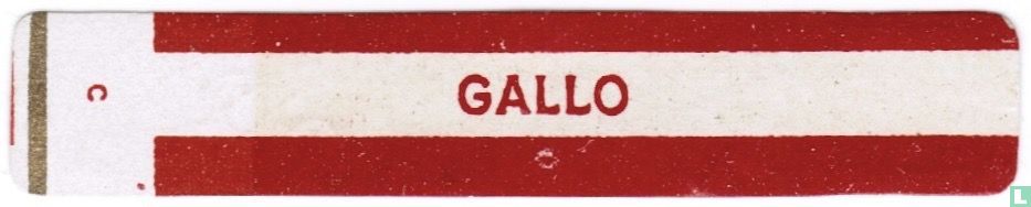 Gallo
