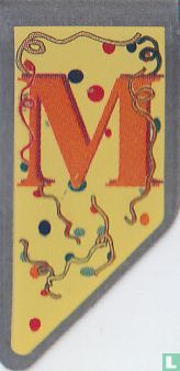 Letter M