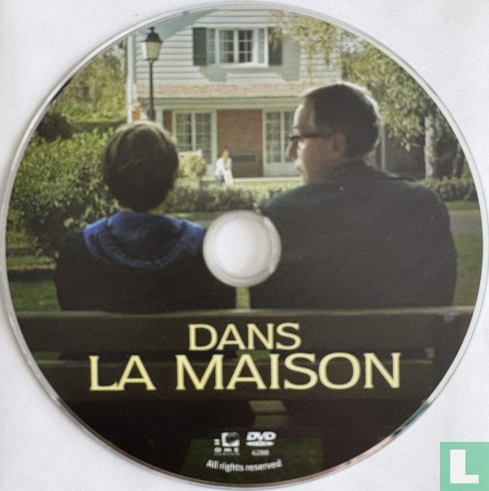 Dans la maison