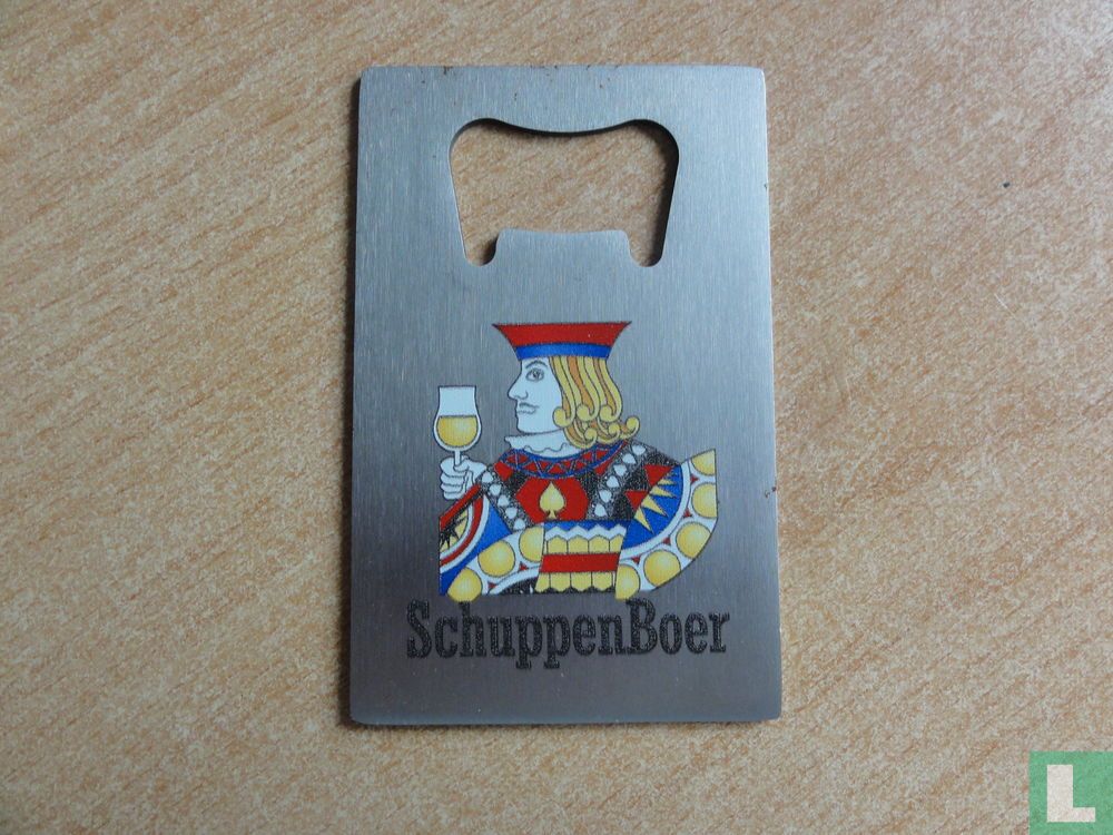 Décapsuleur Schuppenboer