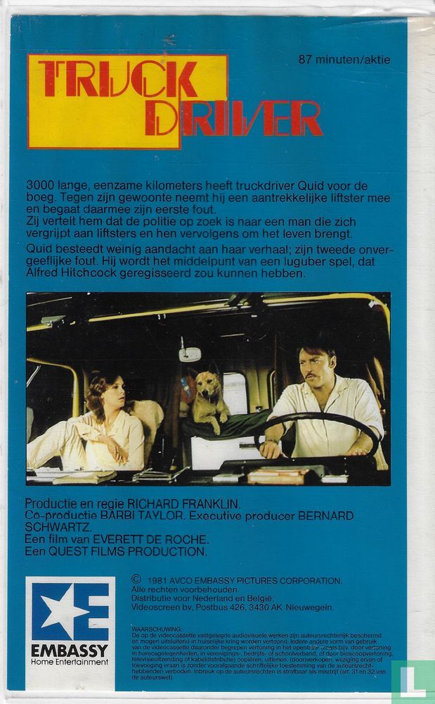 Truck Driver