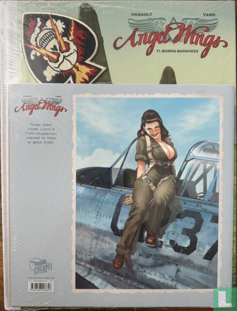 Burma Banshees