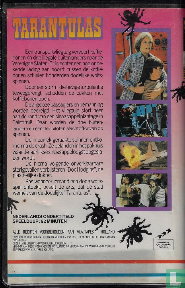Tarantulas
