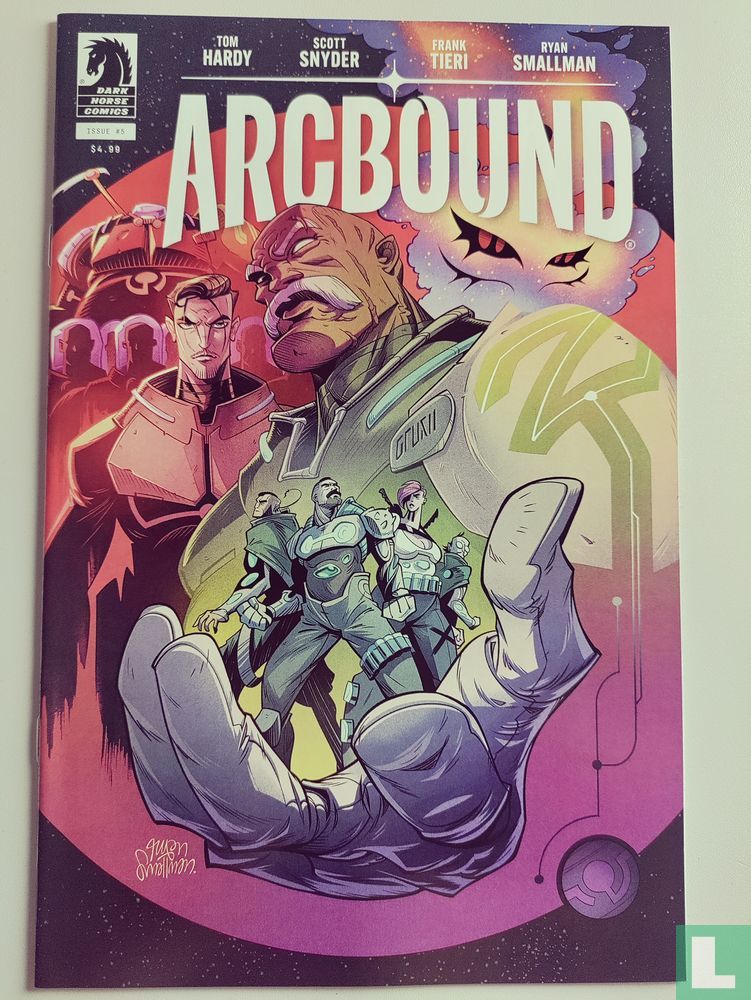 Arcbound 5