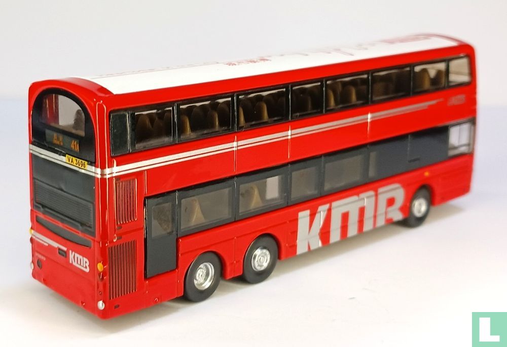 Volvo B9TL Wright 'KMB'