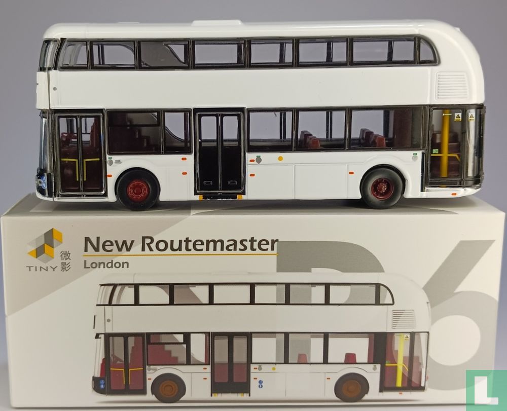 New Routemaster