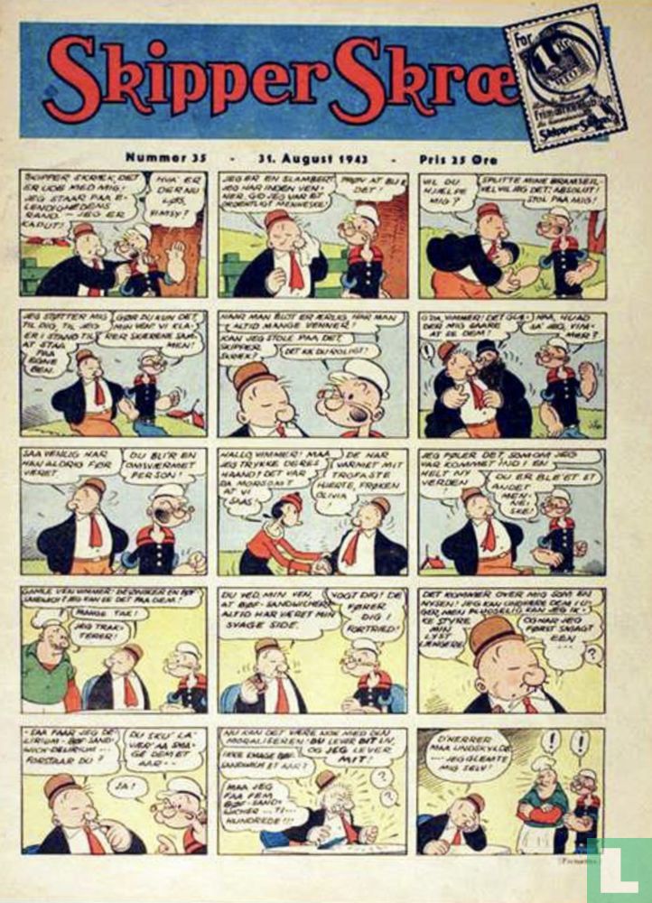 Skipper Skræk 35