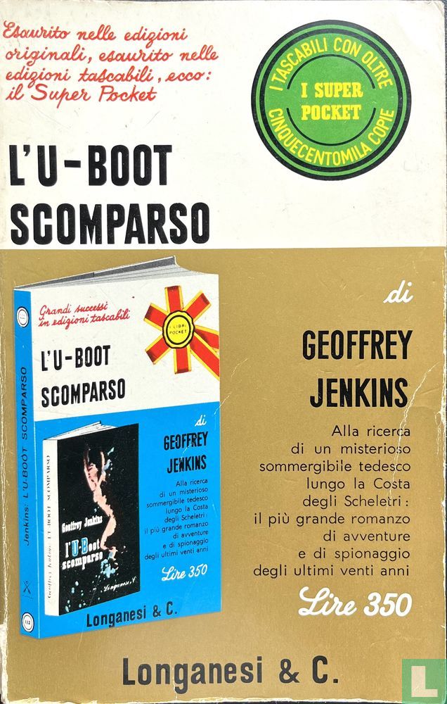 L’U Boot Scomparso