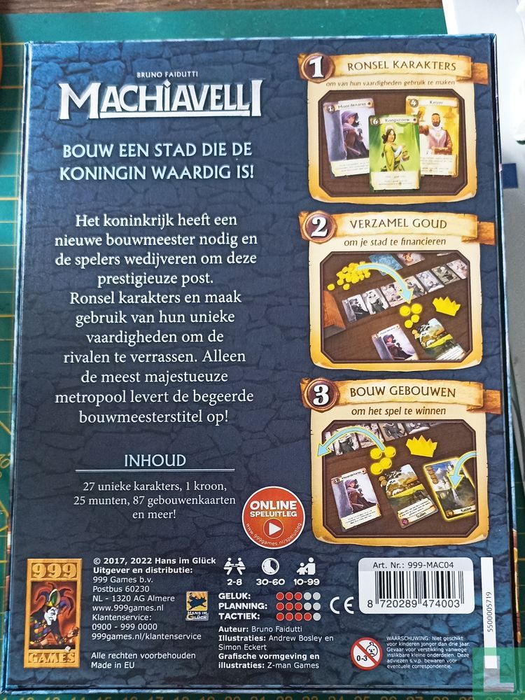 Machiavelli