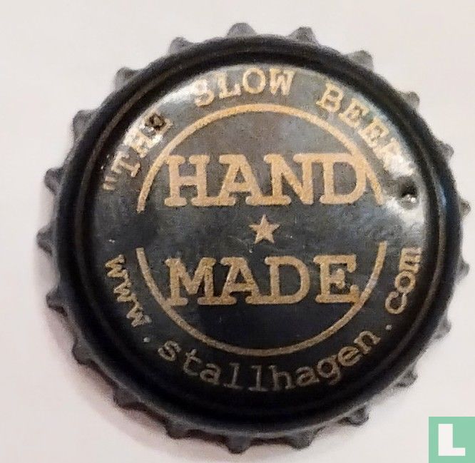 The slow beer Handmade