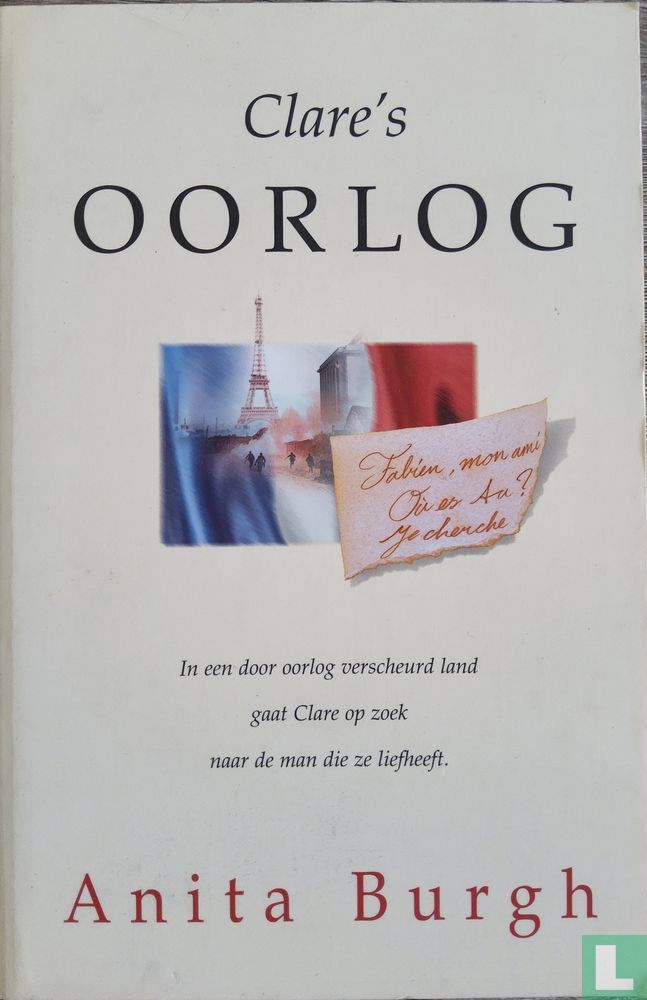 Clare's oorlog
