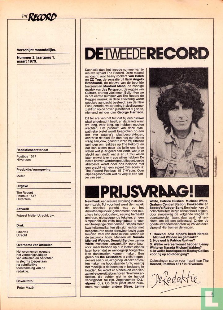 The Record 2