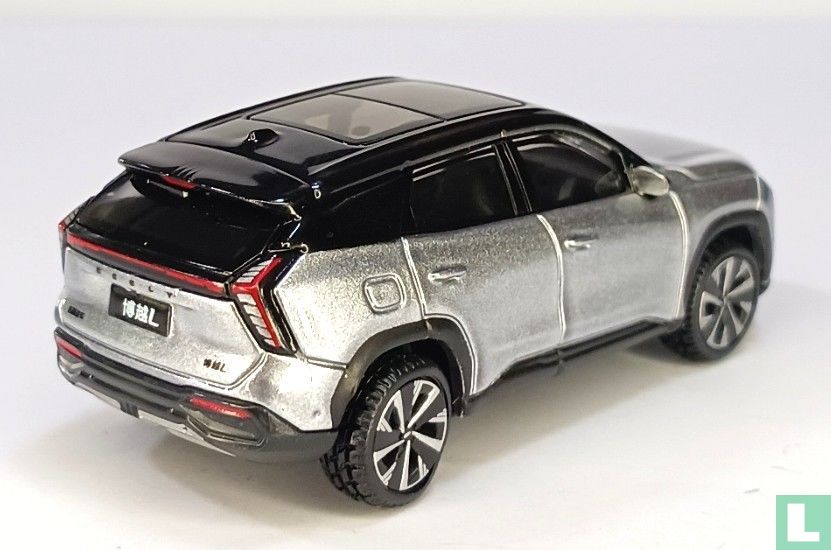 Geely Boyue L
