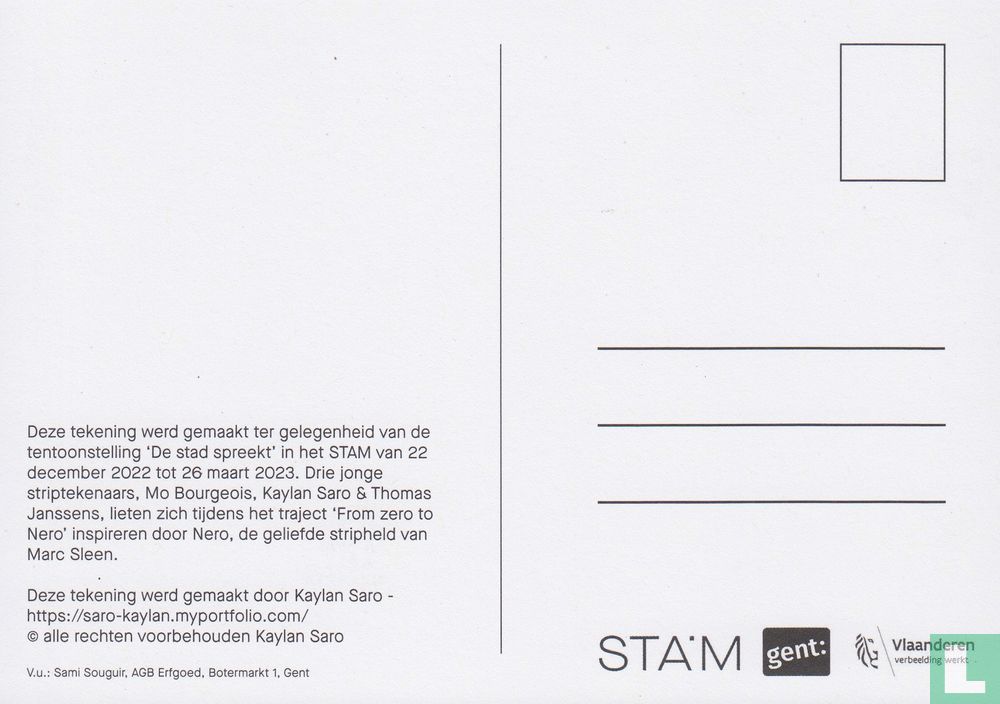 De Stad Spreekt
