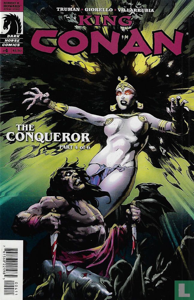 The Conqueror 4