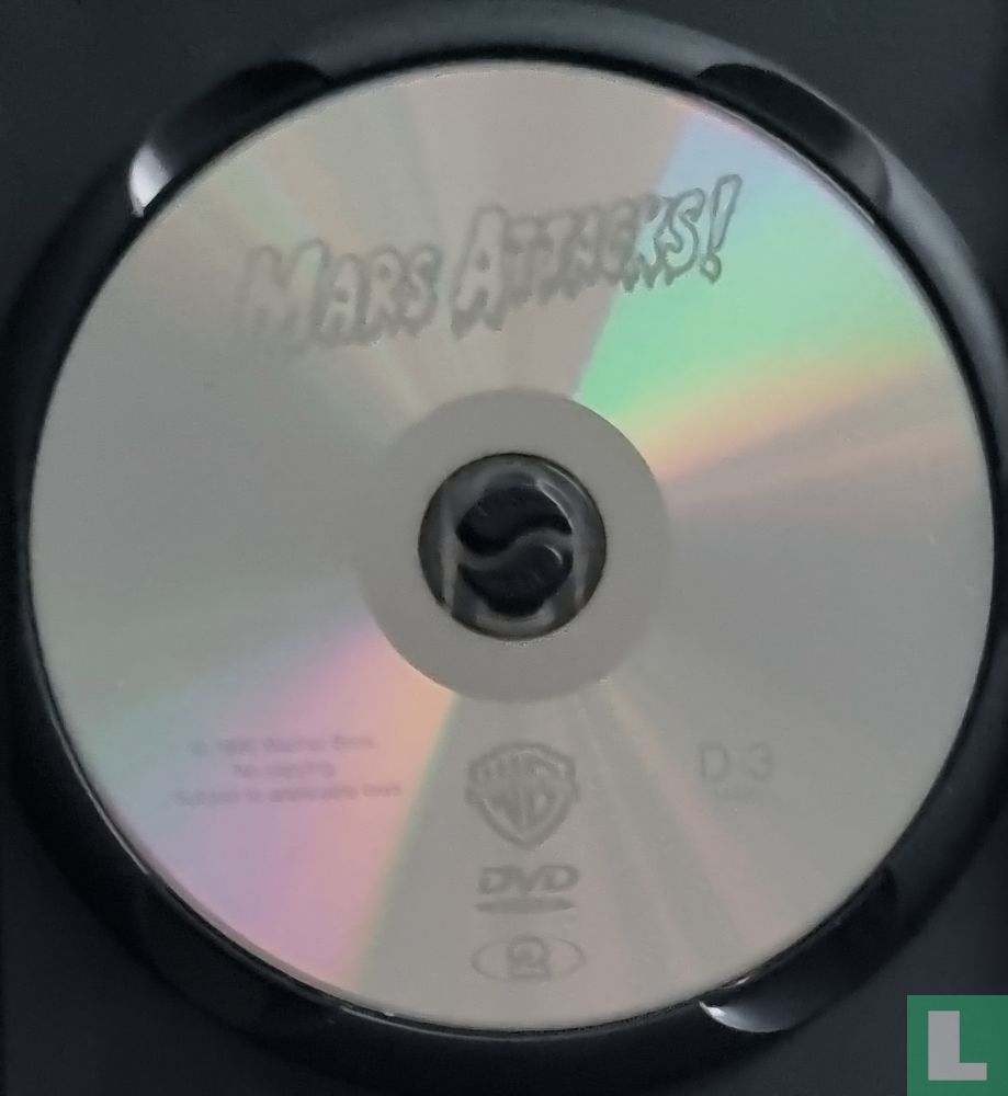 Mars Attacks!