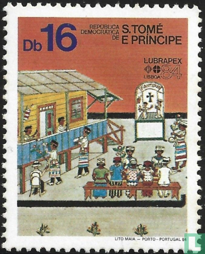 Lubrapex '84