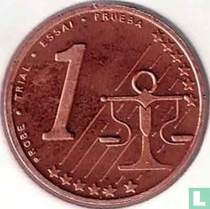 Azoren 1 cent 2005