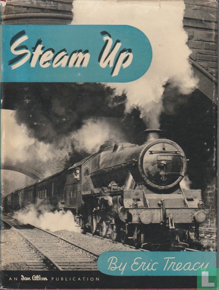 Steam up