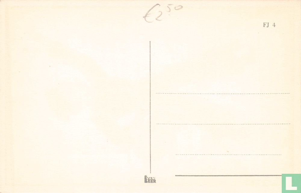 04 Jongen als postbode (rijm)