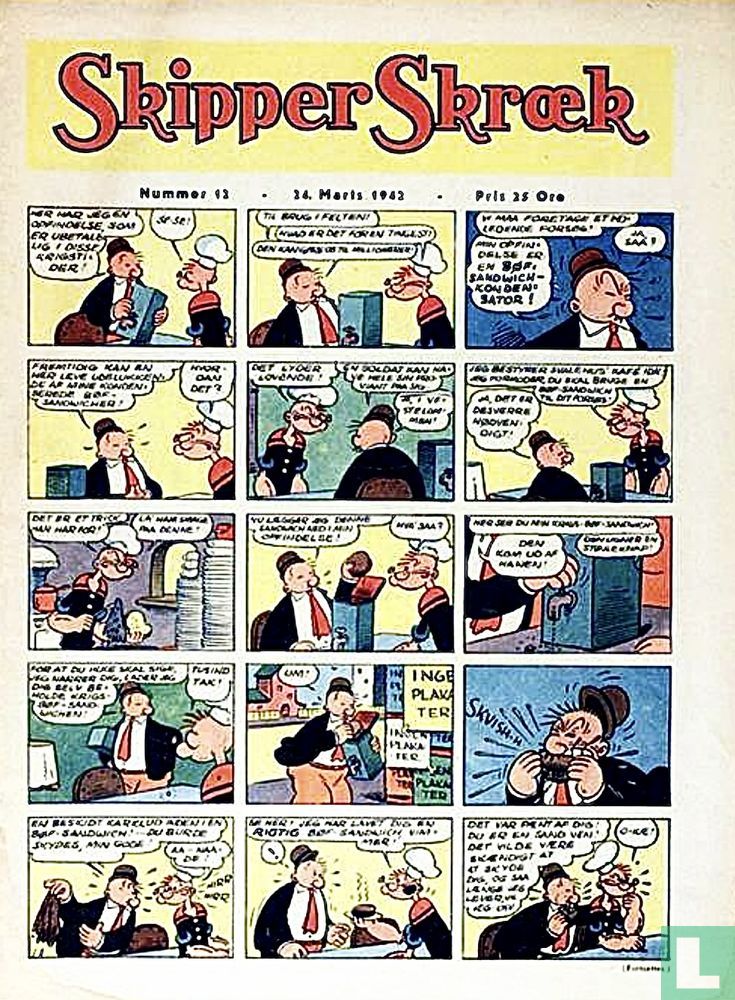 Skipper Skræk 12