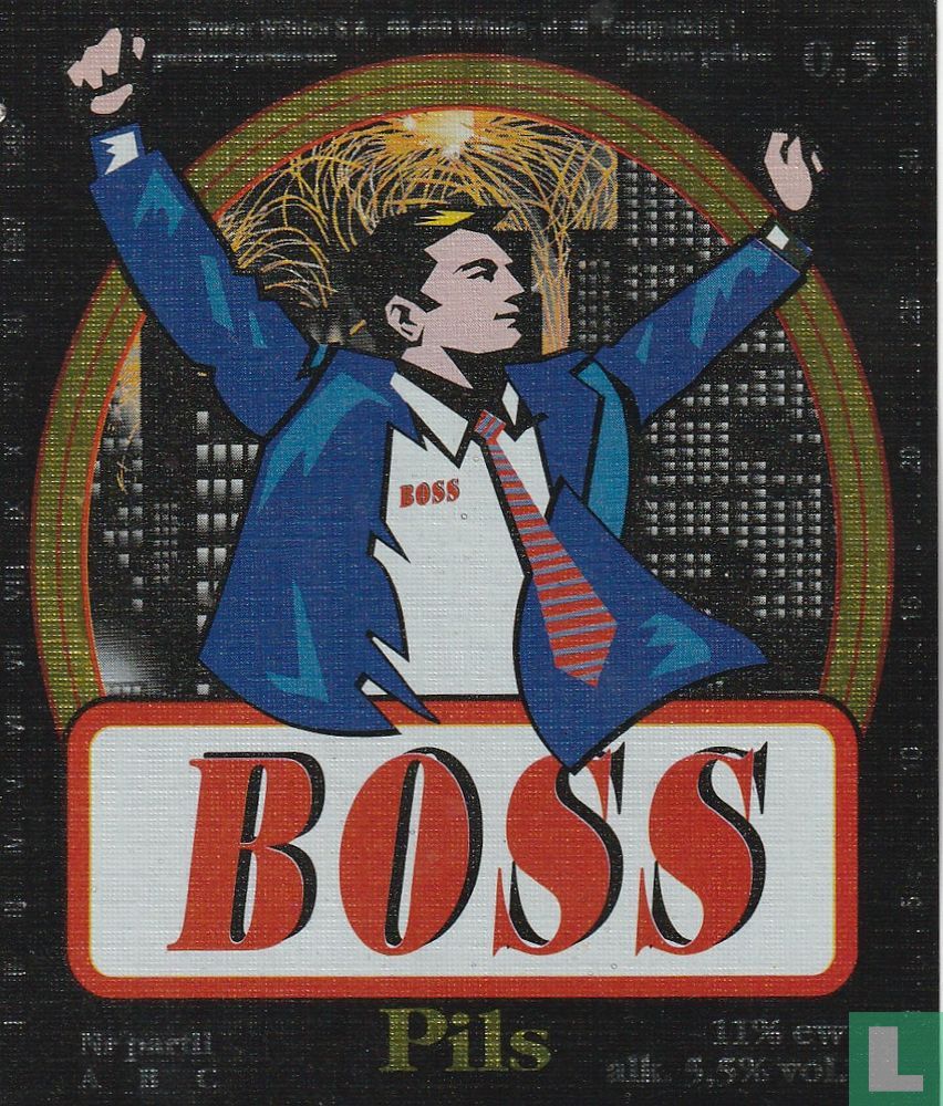 Boss Pils