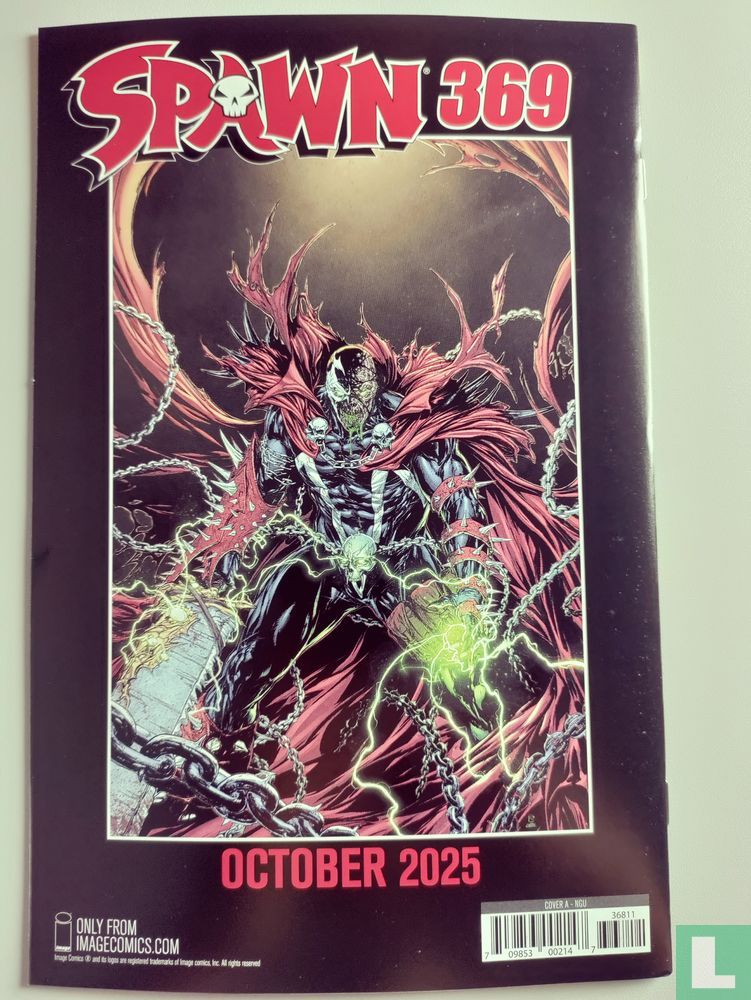 Spawn 368