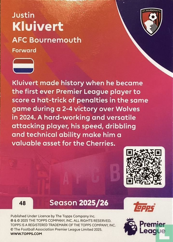 Justin Kluivert