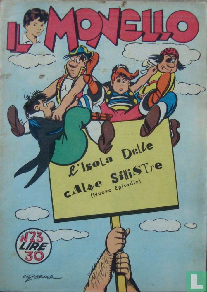 Il monello 23