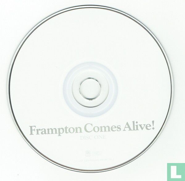 Frampton Comes Alive!