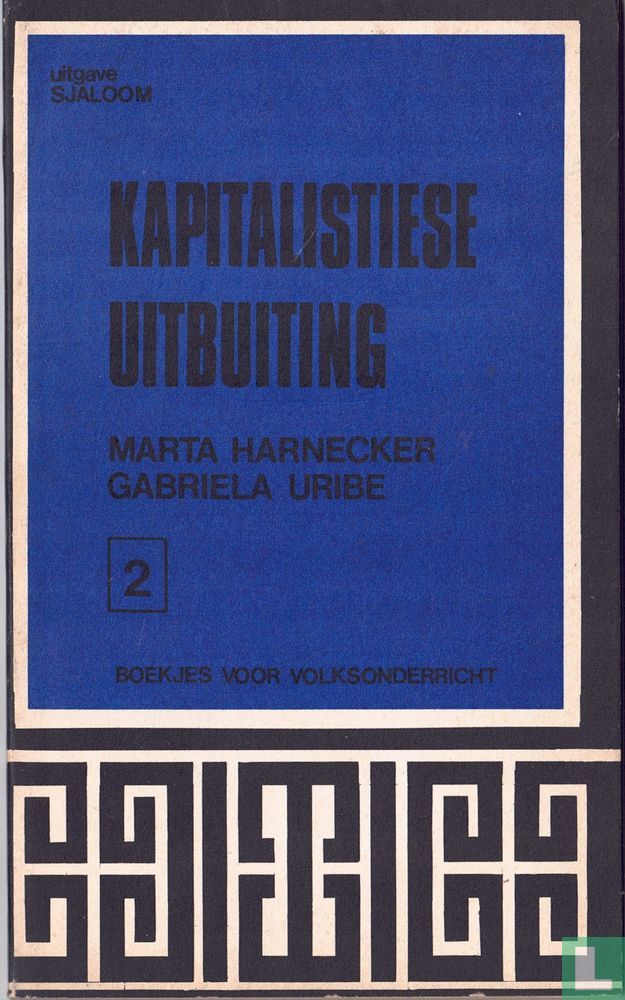 Kapitalistiese uitbuiting