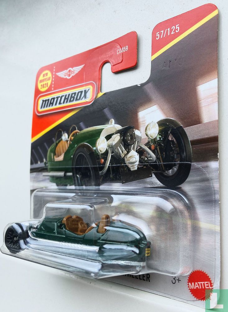 Morgan 3 Wheeler