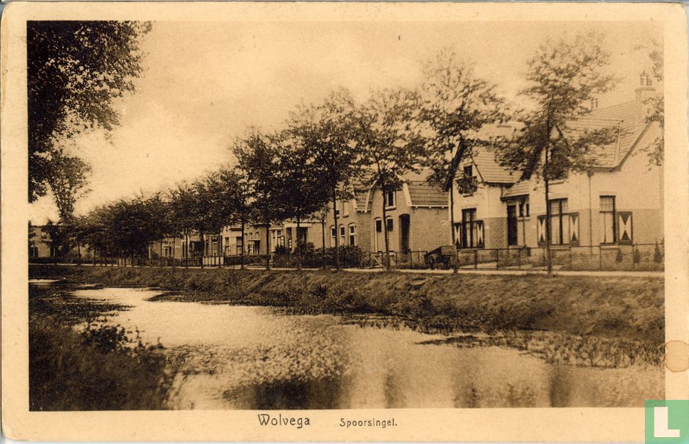 Wolvega Spoorsingel