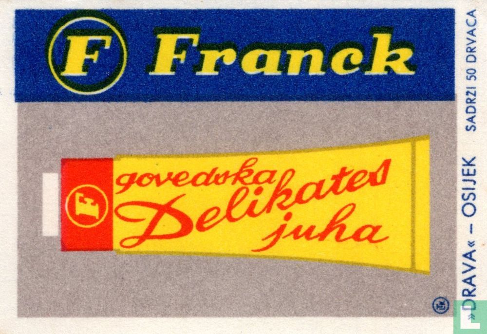 Ⓕ Franck
