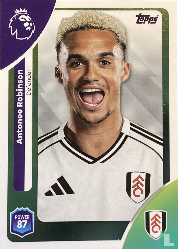Antonee Robinson